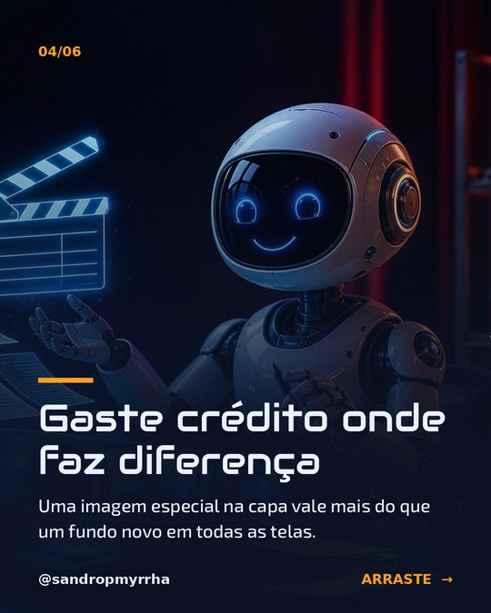 Tela 4 do carrossel Código ou IA: qual usar no seu carrossel?